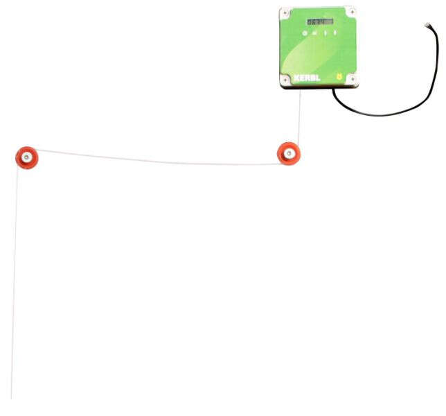 KERBL Automatische Steuerung für Hühnertür